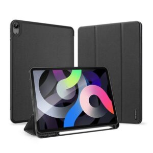 DUX DUCIS Domo - Trifold Case with pencil storage for iPad Air 4/5 10.9 black