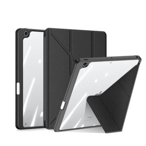 DUX DUCIS Magi - Smart Case with pencil storage for iPad 10.9 (2022) black