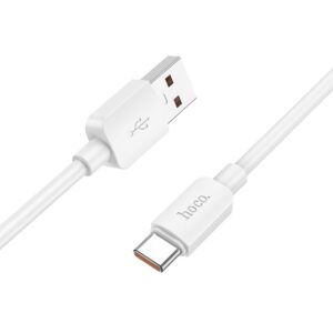 HOCO cable USB to Type C Hyper Power Delivery 100W X96 1m white