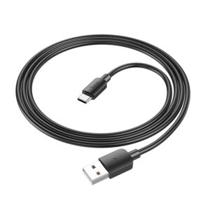 HOCO cable USB to Type C Hyper Power Delivery 27W X96 1m black