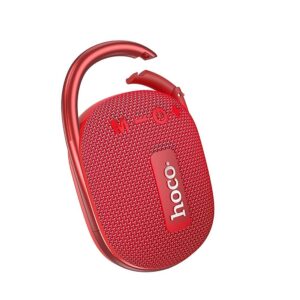 HOCO bluetooth / wireless speaker Easy Joys HC17 red