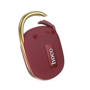 HOCO bluetooth / wireless speaker Easy Joys HC17 wine red