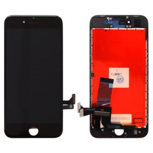LCD with Touch Screen Apple iPhone SE 2022 Black (OEM)