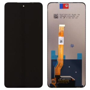 LCD with Touch Screen OnePlus Nord CE 3 Lite 5G Black (OEM)