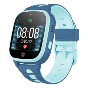 Smartwatch with GPS & Wi-Fi for Kids Forever See Me 2 KW-310 Blue