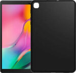 Το καλάθι μου Thin Cover Back Cover Μαύρο Galaxy Tab A 8.4 2020 1