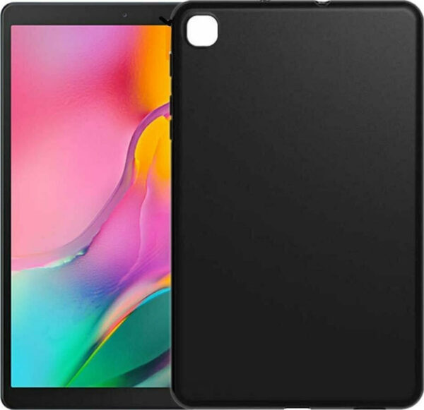 Thin Cover Back Cover Μαύρο (Galaxy Tab A 8.4 (2020)) - 9111201911116 Thin Cover Back Cover Μαύρο Galaxy Tab A 8.4 2020 1