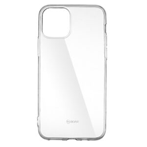 Jelly Case Roar - for Iphone 15 Pro transparent