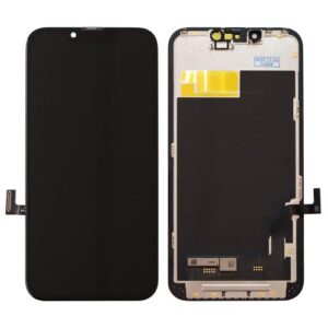 LCD with Touch Screen Apple iPhone 13 Black (OEM)