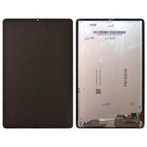 LCD with Touch Screen Samsung P613 Galaxy S6 Lite (2022) Wi-Fi/ P619 Galaxy S6 Lite (2022) 4G Black (Original)