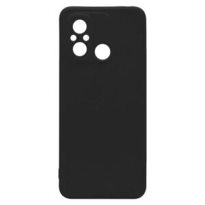 Soft TPU inos Xiaomi Redmi 12C S-Cover Black