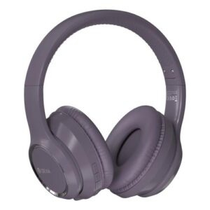 Stereo Bluetooth Headset Devia EM039 Kintone Purple