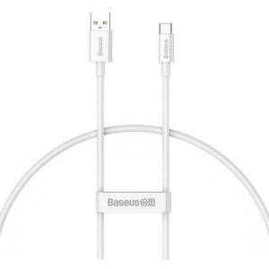BASEUS cable USB A to Typ C PD 100W 0