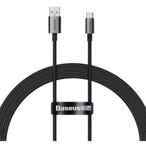 BASEUS cable USB A to Typ C PD 100W 1