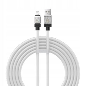 BASEUS cable USB to Apple Lightning 8-pin CoolPlay 2