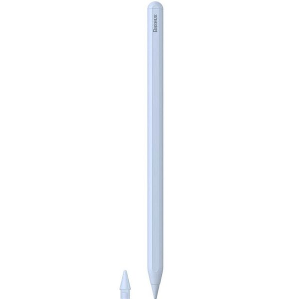 BASEUS smooth writing capacitive Stylus Writing 2  (active version) 130mAh white P80015802213-02/BS-PS025