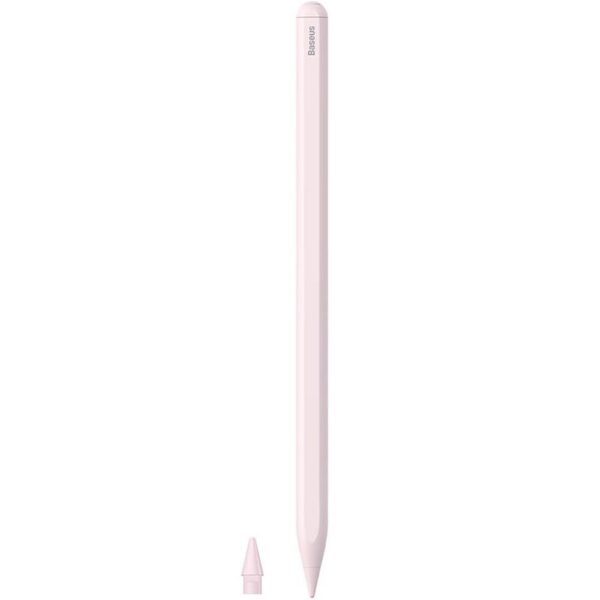 BASEUS smooth writing capacitive Stylus Writing 2  (active version) 130mAh white P80015802213-02/BS-PS025