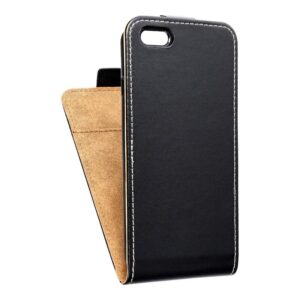 Forcell FLIP CASE BLACK IPHONE 6S 6