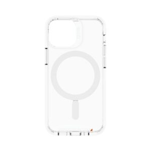 Gear4 Crystal Palace Snap (for MagSafe) for iPhone 13 MINI transparent