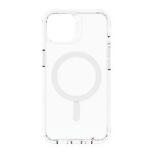 Gear4 Crystal Palace Snap (for MagSafe) for iPhone 13 transparent