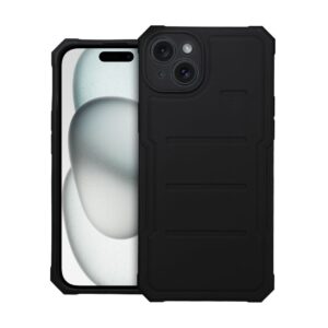 Heavy Duty case for IPHONE 15 PLUS black
