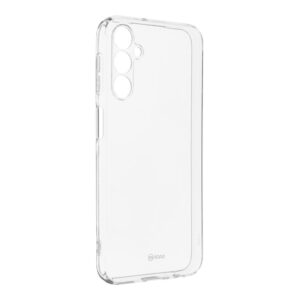 Jelly Case Roar - for Samsung Galaxy A24 4G transparent