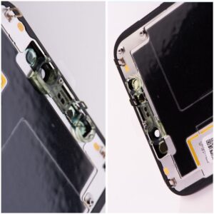 LCD Display iPhone 14 Pro Max + Touch Screen black (JK Incell)
