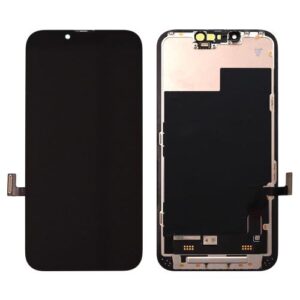 LCD with Touch Screen Soft Oled Apple iPhone 13 Black (OEM)