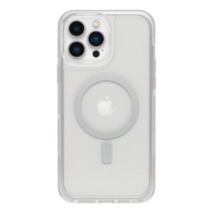 OtterBox Symmetry Plus MagSafe Clear for iPhone 13 Pro Max transaprent