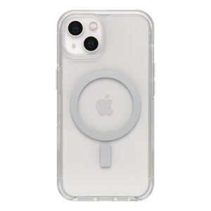 OtterBox Symmetry Plus MagSafe Clear for iPhone 13 transaprent
