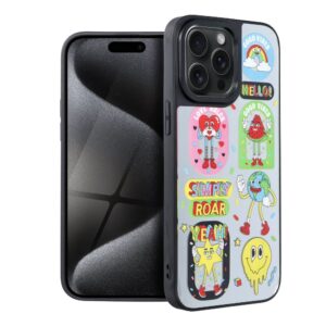 Roar CHILL FLASH Case - for iPhone 13 Style 1