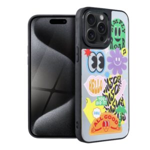 Roar CHILL FLASH Case - for iPhone 14 Pro Style 3