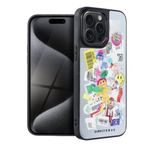 Roar CHILL FLASH Case - for iPhone 14 Pro Style 4