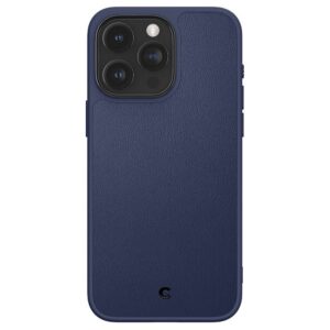SPIGEN Cyrill Kajuk Mag compatible with MagSafe for IPHONE 15 PRO MAX navy