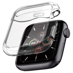 SPIGEN Ultra Hybrid case for SAMSUNG Watch 6 (40 MM) transparent