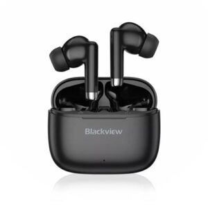 True Wireless Bluetooth Earphones Blackview AirBuds 4 Black