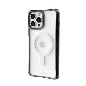 ( UAG ) Urban Armor Gear Plyo MagSafe for IPHONE 13 PRO MAX transparent
