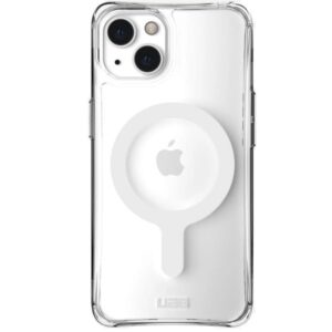 ( UAG ) Urban Armor Gear Plyo for IPHONE 13 compatible with MagSafe transparent