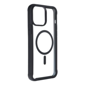 X-ONE Dropguard Magnetic Case 2.0 (MagSafe compatible) - for Apple iPhone 13 Pro Max black