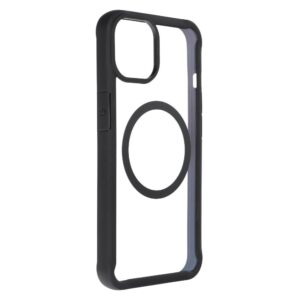 X-ONE Dropguard Magnetic Case 2.0 (MagSafe compatible) - for Apple iPhone 13 black