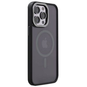 X-ONE Dropguard Magnetic Case Air (MagSafe compatible) - for Apple iPhone 14 black