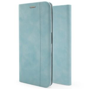 Flip Book Case inos Xiaomi Redmi 12C S-Folio NE Pastel Blue