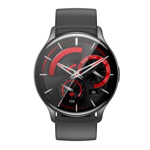 HOCO smartwatch Amoled Y15 Smart sports watch (call version) black