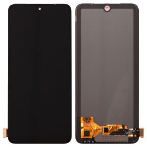 LCD with Touch Screen Xiaomi Redmi Note 12S Black (OEM)