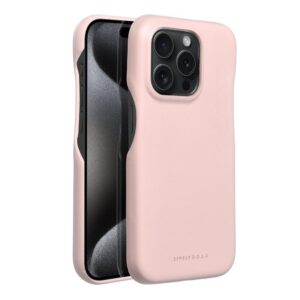 Roar LOOK Case - for iPhone 15 Pro Pink