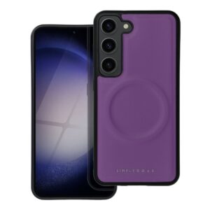 Roar Mag Morning Case - for Samsung Galaxy S23 purple