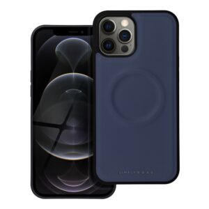 Roar Mag Morning Case - for iPhone 12 Pro Max  navy