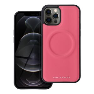 Roar Mag Morning Case - for iPhone 12 Pro  hot pink