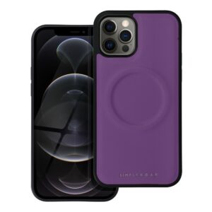 Roar Mag Morning Case - for iPhone 12 Pro purple