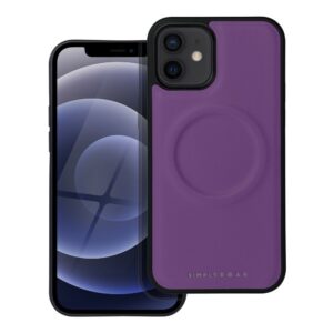 Roar Mag Morning Case - for iPhone 12 purple
